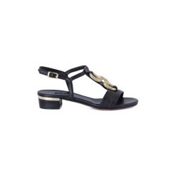 Sandały damskie: Sandały Albano SOFT BLACK