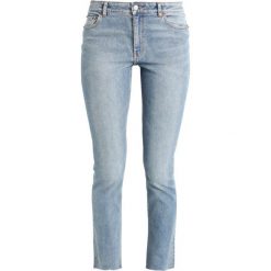 Cheap Monday REVIVE Jeansy Slim Fit never blue. Niebieskie rurki damskie Cheap Monday. Za 249,00 zł.