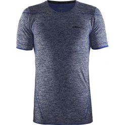 Męski T-shirt funkcyjny Craft Active Extreme B392. Szare t-shirty męskie Astratex, m, z dzianiny. Za 122,99 zł.