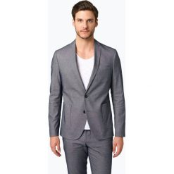 Drykorn - Marynarka męska – Davis, niebieski. Niebieskie marynarki męskie marki DRYKORN, m, bez wzorów, eleganckie. Za 999,95 zł.