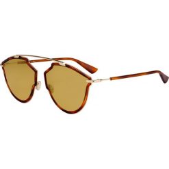 Christian Dior Okulary "SorealRise". Okulary przeciwsłoneczne męskie Inni Producenci, z materiału. Za 799,00 zł.