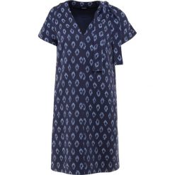 MAX&Co. CANAZEI Sukienka letnia navy blue pattern. Niebieskie sukienki damskie letnie marki MAX&Co., z elastanu. Za 1029,00 zł.