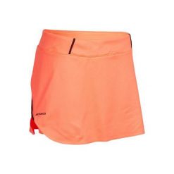 Spódniczka tenis Sk Light 990 damska. Białe spódniczki damskie marki ARTENGO, s, bez wzorów, z elastanu. Za 69,99 zł.