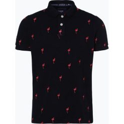 Koszulki polo: Superdry – Męska koszulka polo, niebieski