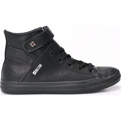 Big Star - Trampki. Czarne trampki męskie marki BIG STAR, z gumy. Za 129,90 zł.