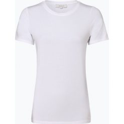 Apriori - T-shirt damski, biały. Białe t-shirty damskie Apriori, m, bez wzorów, z materiału, eleganckie, bez kołnierzyka. Za 99,95 zł.