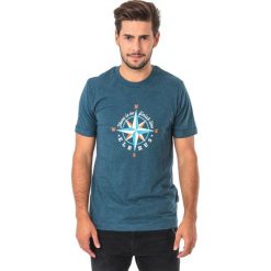 ELBRUS Koszulka męska Surgens Blue Opal Melange r. M. Niebieskie koszulki sportowe męskie ELBRUS, m. Za 39,69 zł.