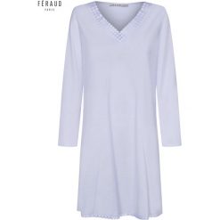 Koszula nocna Feraud Paris 3161260. Szare koszule nocne damskie FÉRAUD PARIS, bez wzorów, bez rękawów. Za 319,00 zł.
