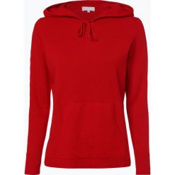 Marie Lund - Sweter damski z czystego kaszmiru, czerwony. Czerwone swetry klasyczne damskie Marie Lund, s, z kaszmiru. Za 499,95 zł.