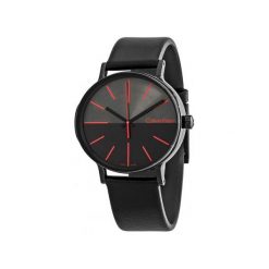 Calvin Klein Zegarek K7Y214. Analogowe zegarki męskie Calvin Klein, ze stali. Za 586,00 zł.