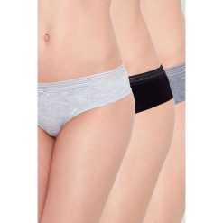 Etam - Figi (3 pack). Majtki damskie Etam, s, z elastanu. W wyprzedaży za 49,90 zł.