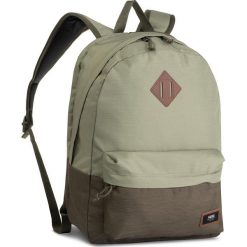 Plecak VANS - Old Skool Plus VN002TMTD81 Oil Green. Zielone torby męskie skórzane Vans, bez wzorów, z materiału. W wyprzedaży za 129,00 zł.