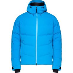 Kurtka narciarska BOGNER RALF-D. Czarne kurtki męskie Bogner, bez wzorów, z tkaniny, eleganckie, bez kaptura. Za 2640,00 zł.