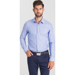 BŁĘKITNA KOSZULA JOOP! COLLECTION. Niebieskie koszule męskie m, z bawełny. Za 199,50 zł.