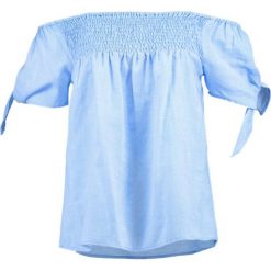 Bluzki damskie: Sparkz NORMA Bluzka light blue