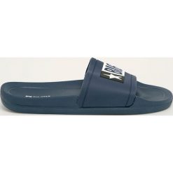 Big Star - Klapki. Niebieskie kapcie męskie BIG STAR, z gumy, bez zapięcia. Za 59,90 zł.
