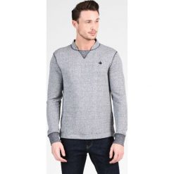 DreiMaster sweter męski XL szary. Szare swetry męskie Dreimaster, xl, bez wzorów, bez kołnierzyka, bez kaptura. Za 179,00 zł.