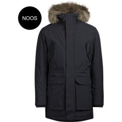 Parki męskie: Parka z kapturem