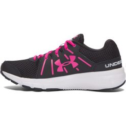 Buty sportowe damskie: Under Armour Buty damskie Dash Running 2 czarno-różowe r. 39 (1285488-003)