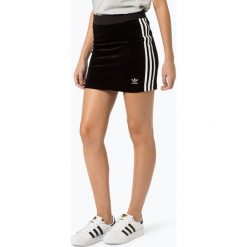 Adidas Originals - Spódnica damska, czarny. Czarne spódniczki damskie adidas Originals, m, w paski, sportowe, krótkie, mini, sportowe. Za 159,95 zł.