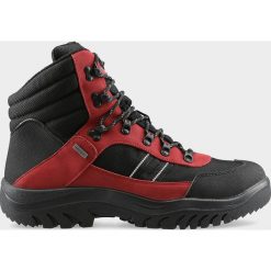 Buty trekkingowe męskie. Buty trekkingowe męskie na zimę, ze skóry, thinsulate. W wyprzedaży za 399,99 zł.