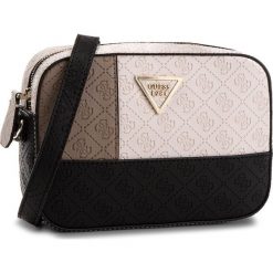 Torebka GUESS - HWCV66 91120 BML. Czerwone listonoszki damskie marki Guess, z aplikacjami, ze skóry ekologicznej, zdobione. Za 399,00 zł.