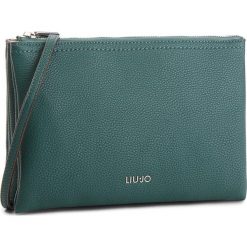 Torebka LIU JO - S Cross Body Manhat A68186 E0011 Botanical Garden 95220. Zielone listonoszki damskie Liu Jo, ze skóry ekologicznej. Za 399,00 zł.