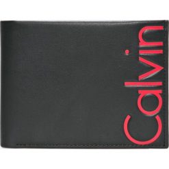 Portfele męskie: Calvin Klein Jeans – Portfel skórzany
