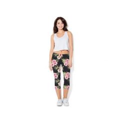 Legginsy CP-011 159. Szare legginsy damskie marki Colour pleasure, s, z dzianiny, na fitness i siłownię. Za 99,00 zł.