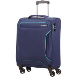 American Tourister Walizka 55, Granatowy. Niebieskie walizki marki American Tourister, małe. W wyprzedaży za 249,00 zł.