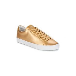 Buty Jim Rickey CHOP WMN. Żółte trampki i tenisówki damskie marki Jim Rickey, bez wzorów, bez zapięcia. Za 303,20 zł.