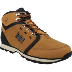 Helly Hansen Helly Hansen Koppervik 10990-724 40,5 Czarne. Czarne buty trekkingowe męskie Helly Hansen, z nubiku, bez zapięcia. W wyprzedaży za 449,99 zł.