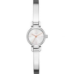 Zegarki damskie: Zegarek DKNY – Ellington NY2627 Silver/Silver