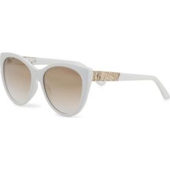 Guess Okulary przeciwsłoneczne GF6069. Pomarańczowe okulary przeciwsłoneczne damskie Guess. Za 189,00 zł.