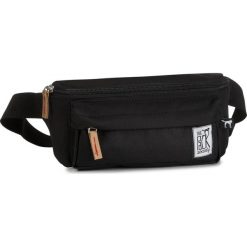 Saszetka nerka THE PACK SOCIETY - 999CLA782.01 Czarny. Czarne torby męskie skórzane The Pack Society, bez wzorów, z materiału, młodzieżowe. Za 89,00 zł.