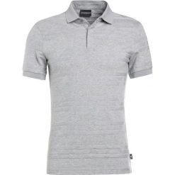 Koszulki polo: Emporio Armani Koszulka polo grey
