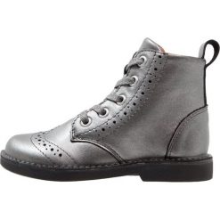 Buty zimowe damskie: Ricosta MARION Botki sznurowane grigio/graphit