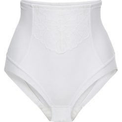 Figi panty shape Level 2 bonprix biały. Białe majtki damskie marki bonprix, bez wzorów. Za 44,99 zł.