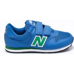 Buty sportowe chłopięce: New Balance – Buty dziecięce KV500YUY