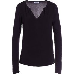 Bluzki asymetryczne: MAX&Co. MODUGNO Bluzka black