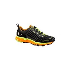 Buty do biegania Dynafit 64022-0934 MS Feline Ultra. Brązowe buty sportowe męskie marki Dynafit, bez zapięcia, do biegania. Za 464,10 zł.