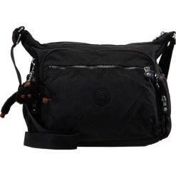 Kipling GABBIE Torba na ramię black. Czarne torebki klasyczne damskie marki Kipling, na ramię. Za 419,00 zł.