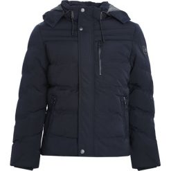 Granatowa Kurtka Could Be More. Czarne kurtki męskie pikowane marki TRIBAN, na zimę, xl, z elastanu. Za 99,99 zł.