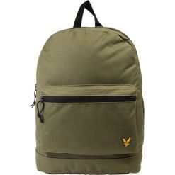 Plecaki męskie: Lyle & Scott BASIC COLOUR POP Plecak leaf green