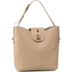 Torebka FURLA - Net 1056778 B BZO4 HSF Sand h. Brązowe torebki klasyczne damskie Furla, bez wzorów, ze skóry, klasyczne, bez dodatków. W wyprzedaży za 999,00 zł.