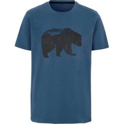 Cellbes T-shirt niebieski male niebieski 3XL. Niebieskie t-shirty męskie Cellbes, xl, z nadrukiem, biznesowe, bez kołnierzyka. Za 99,00 zł.
