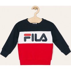 Fila - Bluza dziecięca 86-176 cm. Bluzy dziewczęce Fila, z nadrukiem, z bawełny. Za 219,90 zł.