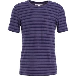 T-shirty męskie: Outerknown ISIDRO STRIPE Tshirt z nadrukiem blue