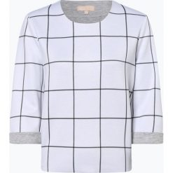 Talk about - Damska bluza nierozpinana, czarny. Czarne bluzy damskie marki talk about, w kratkę, z materiału, bez rękawów, bez kaptura. Za 279,95 zł.