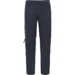 Spodnie The North Face Exploration Convertible T0CL9Q0C5. Szare spodnie męskie The North Face, m, bez wzorów. Za 273,99 zł.